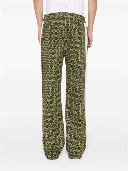 Textured trousers WALES BONNER | MS24JE26JE0707800